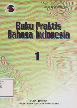 buku praktis bahasa indonesia