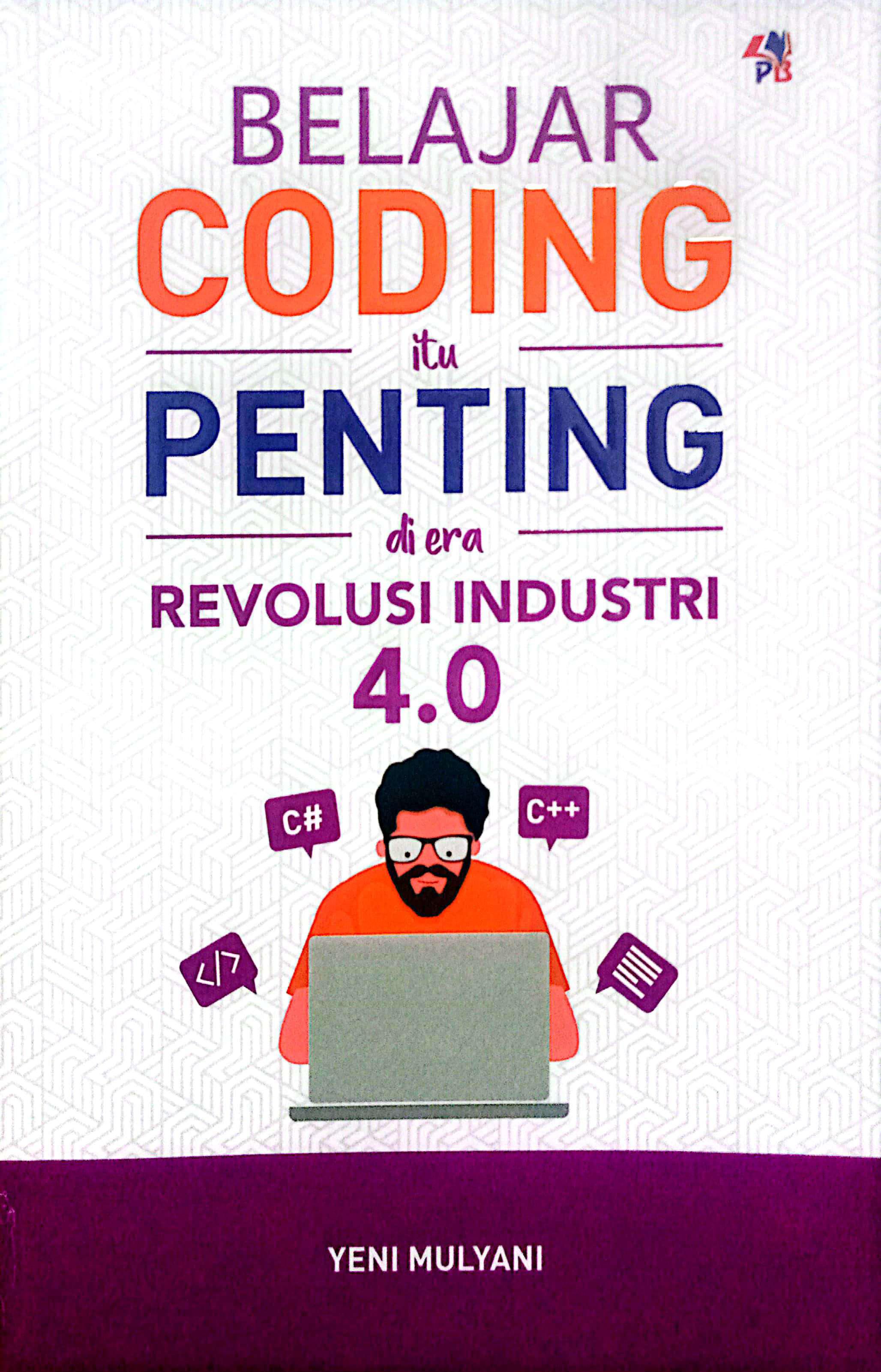 Belajar Coding itu Penting di era Revolusi Industri 4.0