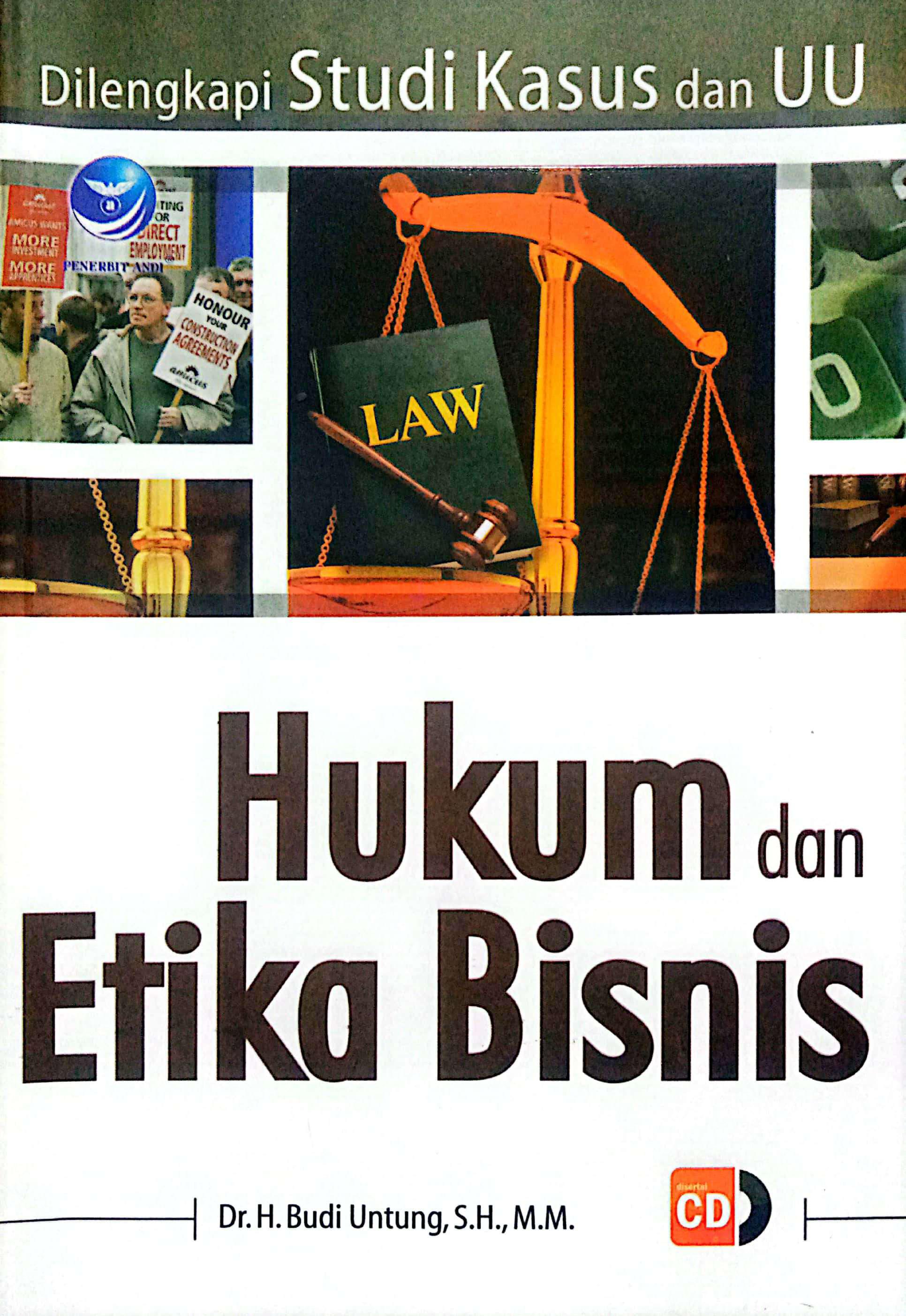 Hukum dan Etika Bisnis