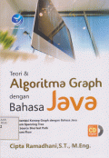 Teori & Algoritma Graph dengan Bahasa Java