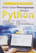 Dasar-dasar Pemrograman Dengan PYTHON