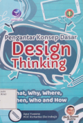 pengantar konsep dasar design thinking