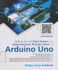 aplikasi akuisisi data sensor dengan instrumenlab,plotlab,chart pada arduino uno