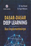 dasar-dasar deep learning dan implementasinya