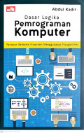 Dasar Logika Pemrograman Komputer Panduan Berbasis Flowchart menggunakan flowgorithm