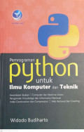 Pemrograman python untuk Ilmu Komputer dan Teknik