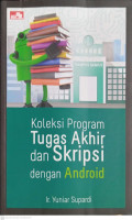 Koleksi Program Tugas Akhir dan Skripsi dengan Android