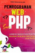 Pemrograman Web Seri PHP