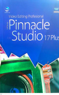 Video Editing Profesional Dengan Pinnacle Studio 17Plus