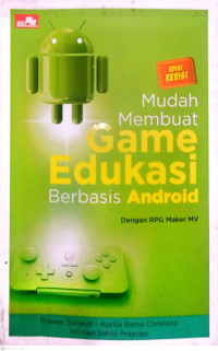 Mudah Membuat Game Edukasi Berbasis Android