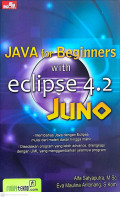 Java For Beginners Eclipse 4.2 JUNO