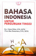 Bahasa Indonesia Untuk Perguruan Tinggi