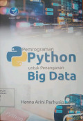 Pemrograman  Python untuk Penanganan  Big Data