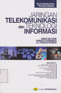 Image of Jaringan Telemunikasi dan Teknologi Informasi