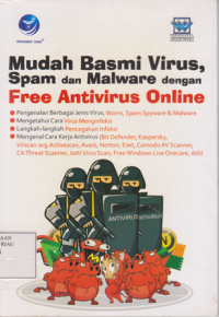 mudah basmi virus,spam dan malware dengan free anti virus online
