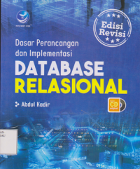 dasar perancangaan dan implementasi database relasional