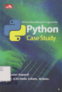semua bisa menjadi programmer python case study